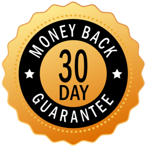 Money Back Guarantee symbol