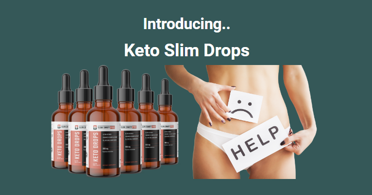 Keto Drops 6 Bottles